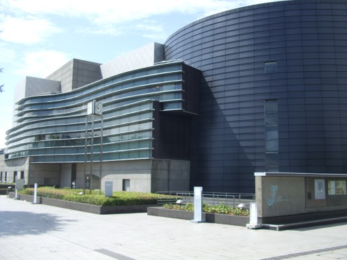 京都コンサートホール